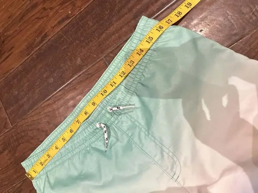 Abercrombie Kids teal green
